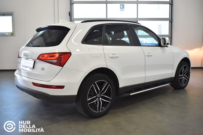 AUDI Q5 2.0 TDI 170 CV quattro
